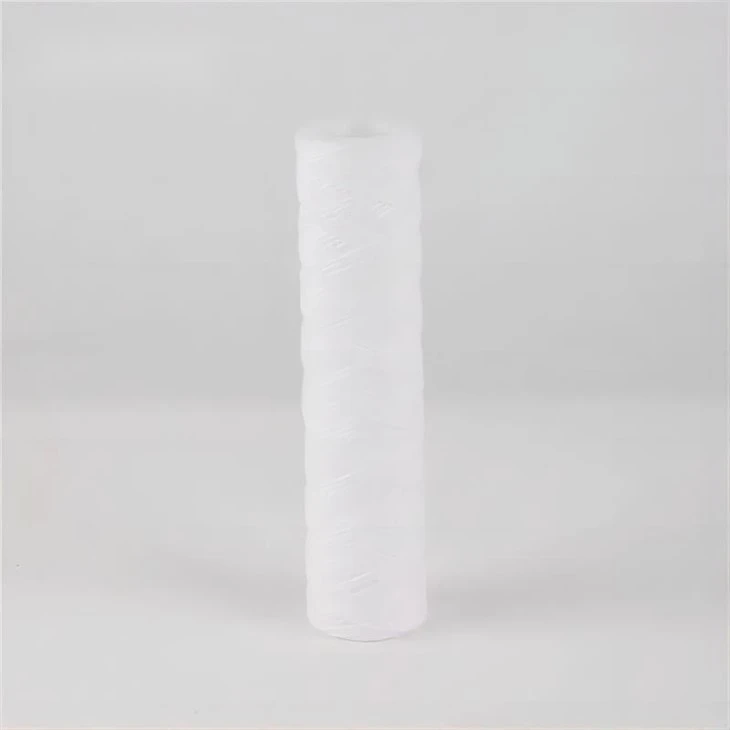 5 Micron String Wound Sediment Filter