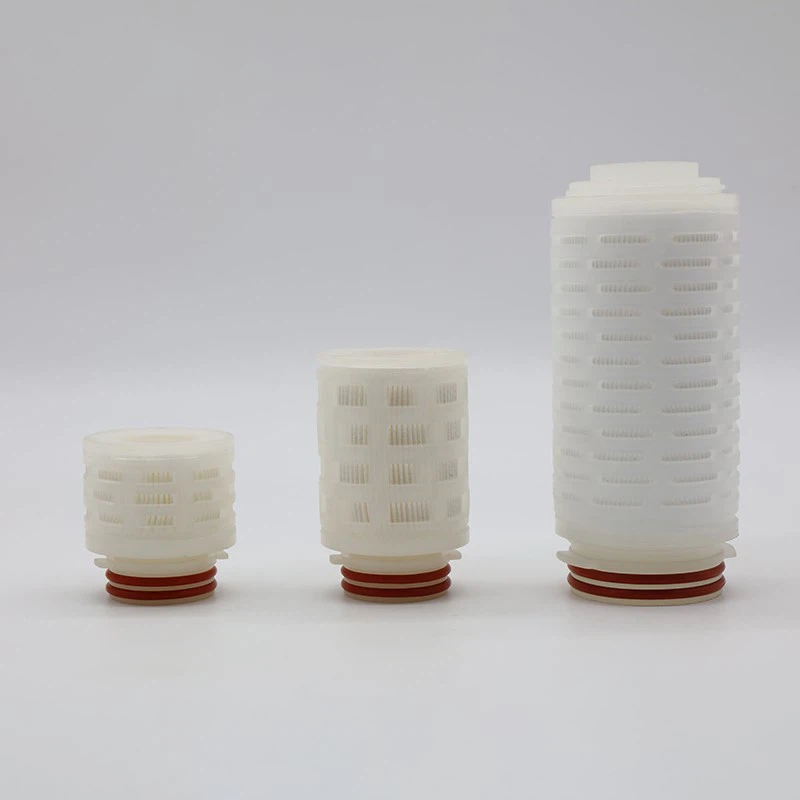 30 micron pleated water filter 30 micron pleated water filter