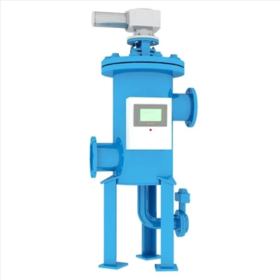 Penapis Air Pembersihan Automatik
